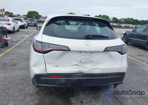 2024 Honda Hr-V 2Wd Lx z USA, uszkodzony, nr VIN 3CZRZ1H39RM718944